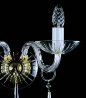 Crystal wall lamp N149CLN
