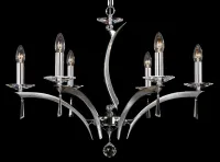 Brass chandelier LLCH06