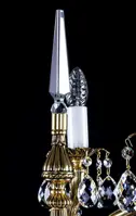 Table lamp cast brass S16147CLN