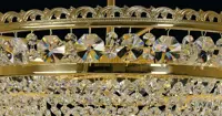 Ceiling Light Basket  EL714605 - detail 