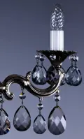 Table lamp brass S350B
