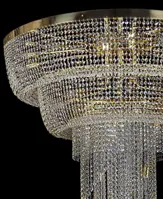 Spiral Crystal Light L431CLN