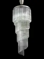 Spiral Crystal Light LW607090101Ni