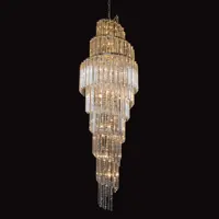 Spiral Crystal Light LW303200101Ni