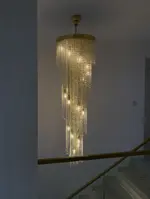 Spiral Crystal Light L455CLN