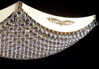 Ceiling Light Square L16298CE - detail 