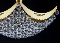 Ceiling Light Square  L245CE - detail 