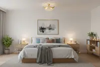 Ceiling Light Square L245CLN