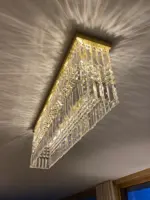 Flush Ceiling Light LW318060101NiCOLOR