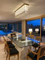 Flush Ceiling Light LW318060101NiCOLOR