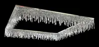Ceiling Light Square TX321000436