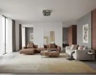 Ceiling Light Square TX321000504