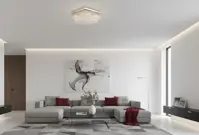 Ceiling Light Square TX321000508