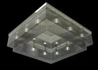 Ceiling Light Square TX321000512