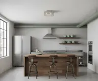 Ceiling Light Square TX321000608