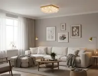 Ceiling Light Square TX321000612