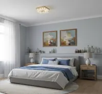 Ceiling Light Square TX321000612