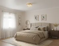 Ceiling Light Square TX321000704