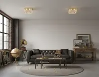 Ceiling Light Square TX321000704