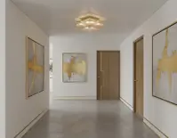 Ceiling Light Square TX321000712