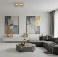 Ceiling Light Square TX321000712