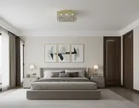 Ceiling Light Square TX321000712