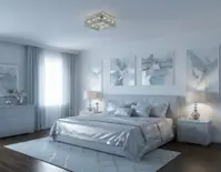 Ceiling Light Square TX321000812