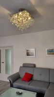 Ceiling Light Square TX328000108