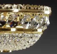 Ceiling Light Basket AL074 - detail 