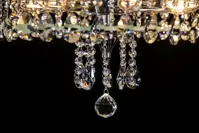 Ceiling Light Basket L707602 - detail 