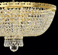 Crystal ceiling lamp EL715905