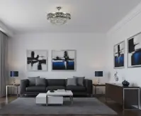 Ceiling Light Basket EL722905