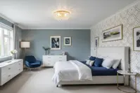 Flush Ceiling Light L206CLN