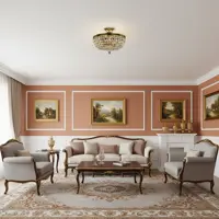 Ceiling Light Basket L212CLN