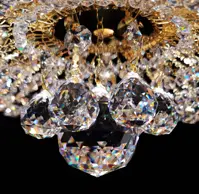Ceiling Light Basket L212CLN