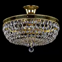 Ceiling Light Basket L212CLN