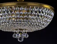 Ceiling Light Basket L213CE - detail 