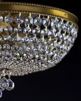 Ceiling Light Basket L213CE - detail 