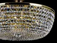 Ceiling Light Basket   L216CE  -  detail  