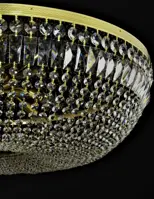 Ceiling Light Basket  LW011120200G - detail 