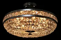 Ceiling Light Basket LW014090100G 