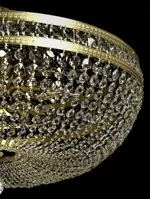 Ceiling Light Basket LW014120200G - detail 