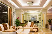 Living Room   Ceiling Light Basket TX161000009 