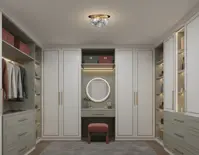 Cut crystal chandelier EL688300