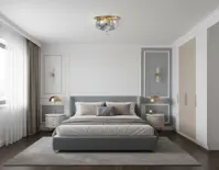 Cut crystal chandelier EL688300