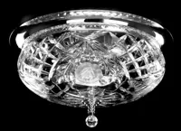 Cut crystal chandelier EL689300