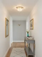 Cut crystal chandelier EL740300