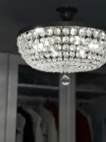 Flush Ceiling Light L206CLN