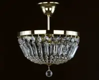 Ceiling Light Basket LW011030100G