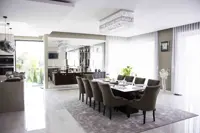 Flush Ceiling Light LW318140101NiCOLOR